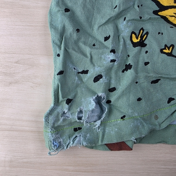 '96 Vintage Mambo Loud Shirt "The Lost Weekend" Hawaiian Shirt Men's 3XL Rare - Picture 3 of 10
